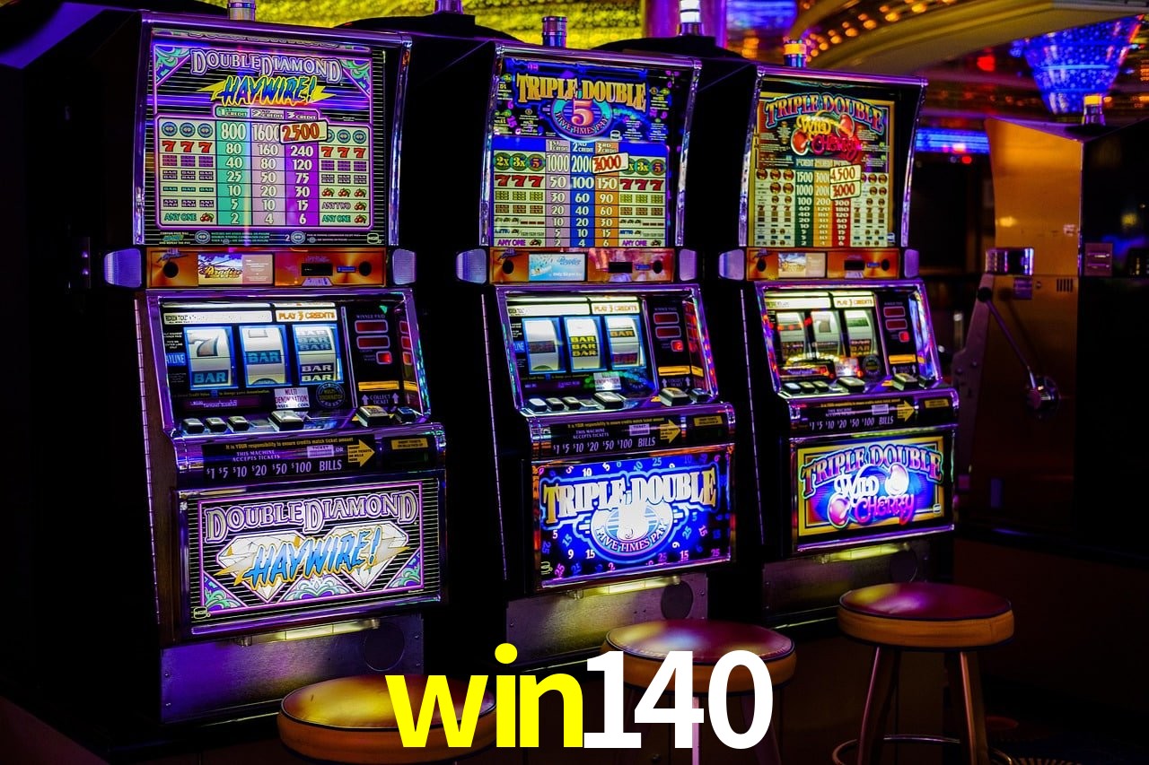 A Revolução dos Aplicativos de Jogos no win140